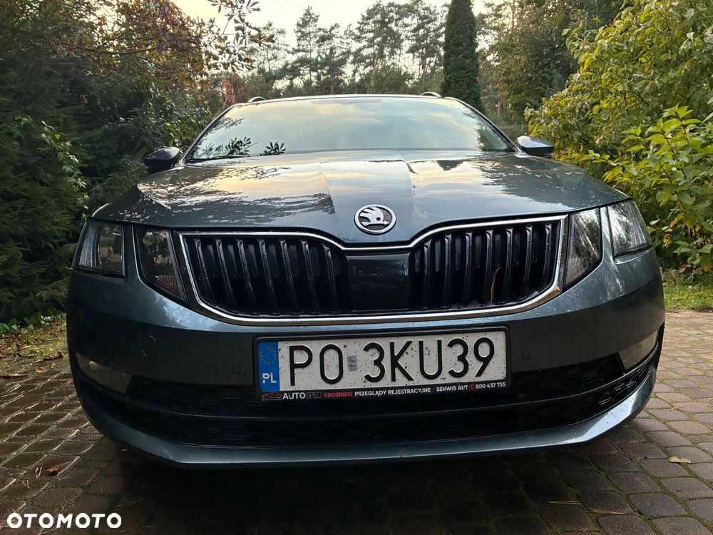 Skoda Octavia - 2