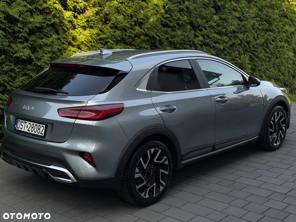 Kia XCeed 1.5 T-GDI Business Line DCT - 7