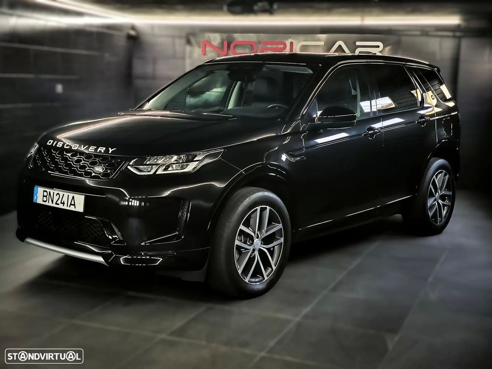 Land Rover Discovery Sport 1.5 I3 P300e AWD S - 10