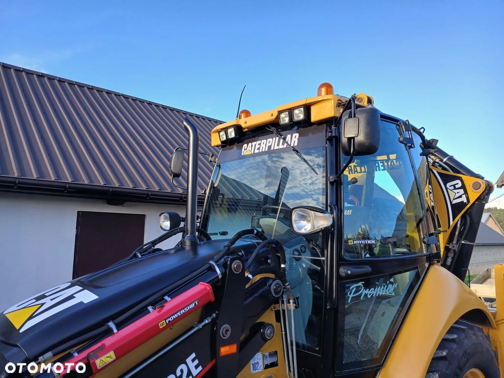 Caterpillar 432E PREMIER/JOYSTICK/POWERSHIFT - 14