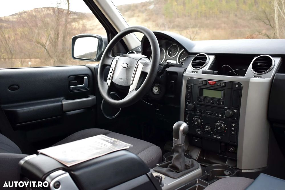 Land Rover Discovery 2.7 TD S - 24