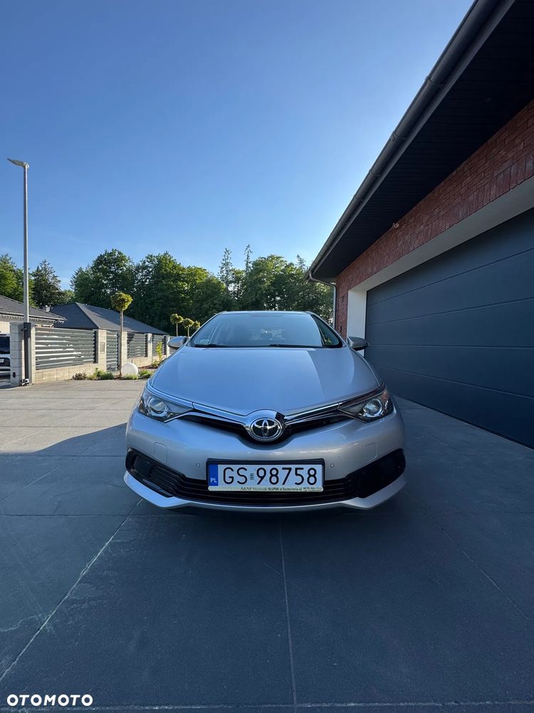 Toyota Auris 1.6 Active - 4