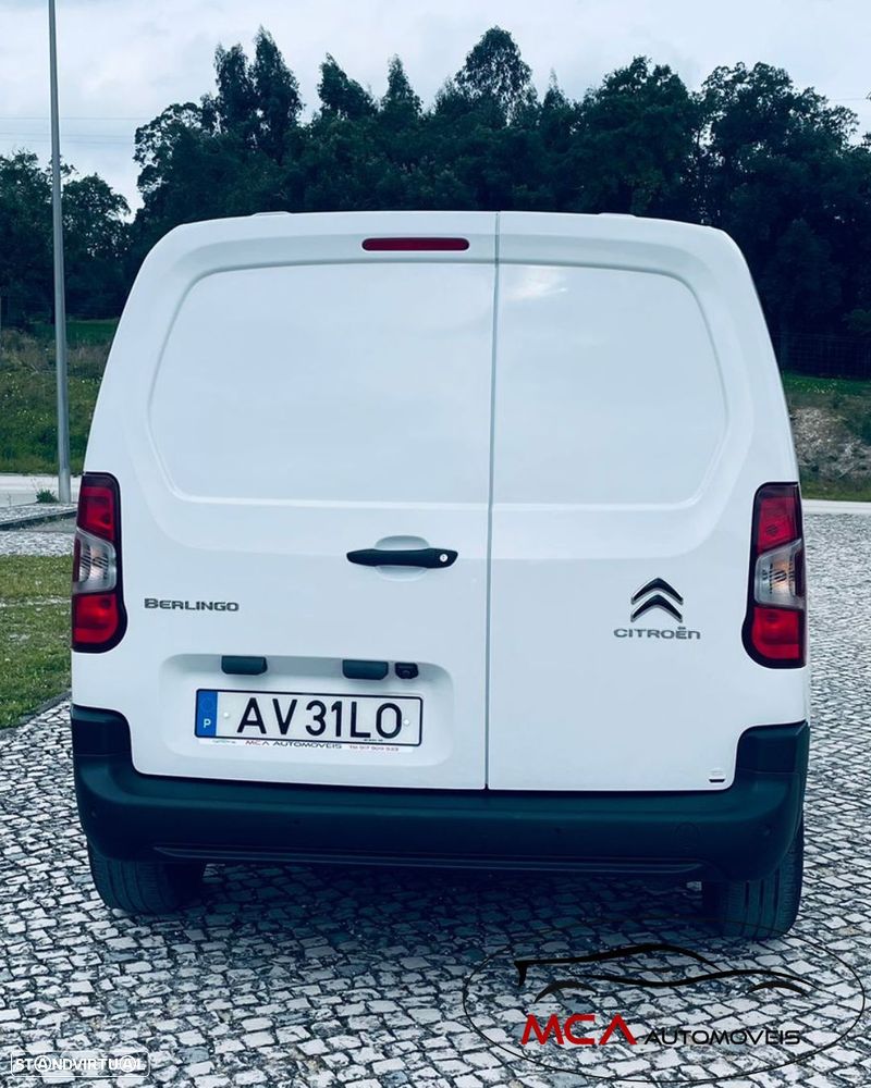 Citroën Berlingo 1.5 BlueHDi Club M Driver 102cv - 5