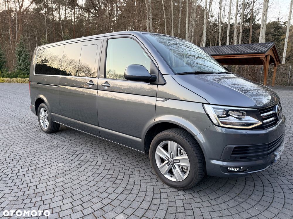 Volkswagen Caravelle 2.0 BiTDI L2 Highline 4Motion DSG - 7