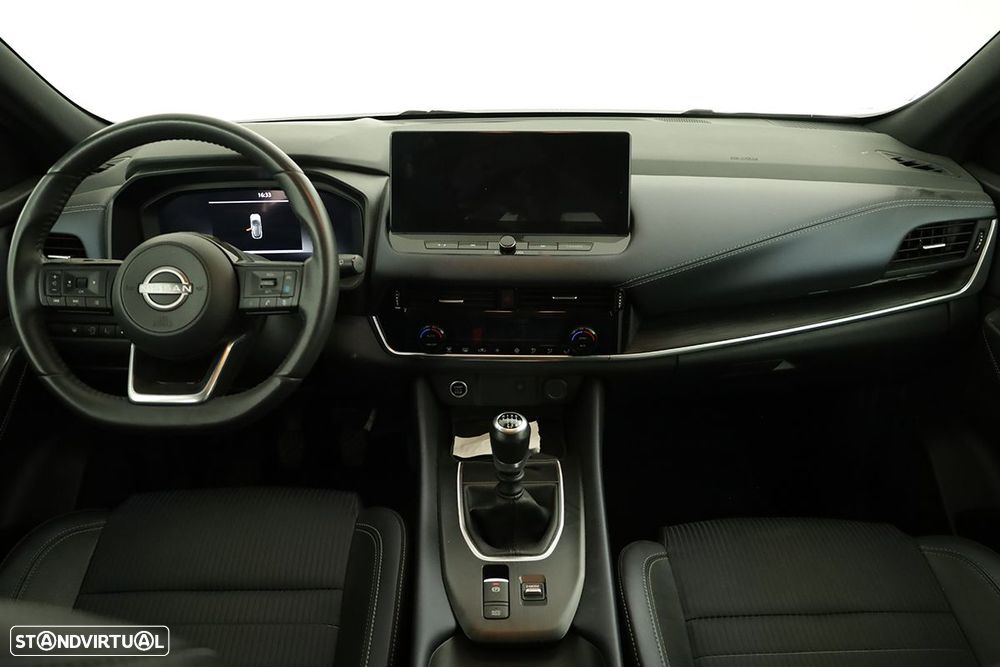 Nissan Qashqai 1.3 DIG-T Tekna - 7