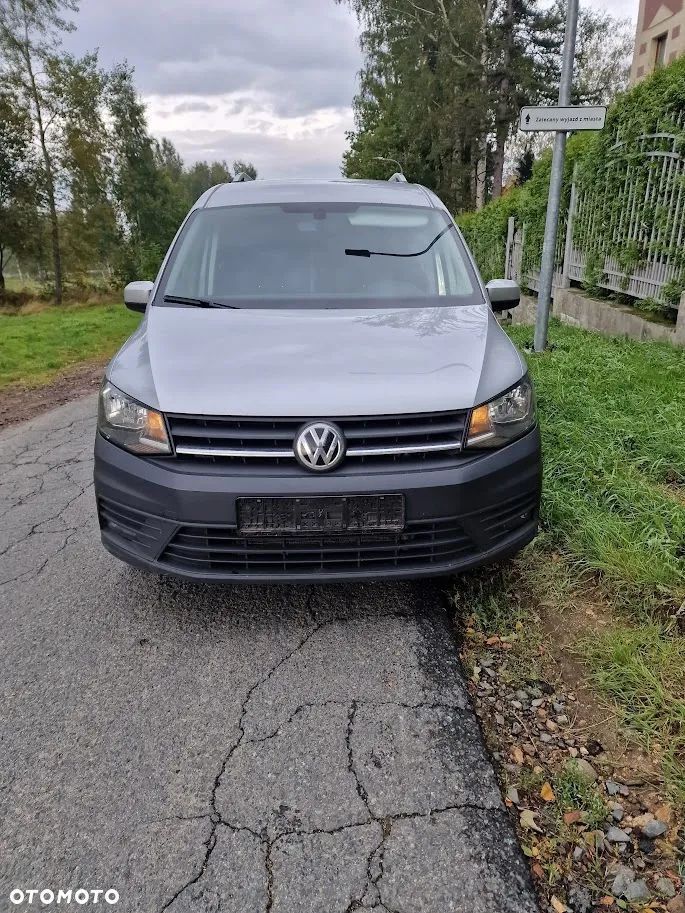 Volkswagen caddy - 12