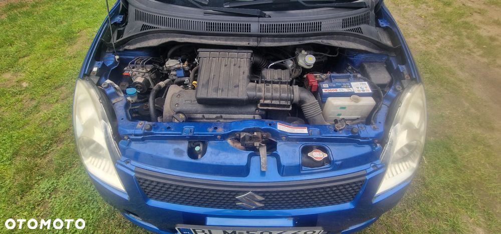 Suzuki Swift 1.3 GC (klm) - 13
