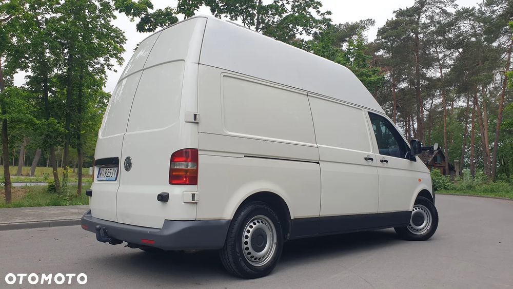 Volkswagen Transporter Caravelle Kurz (5.Si.) - 5