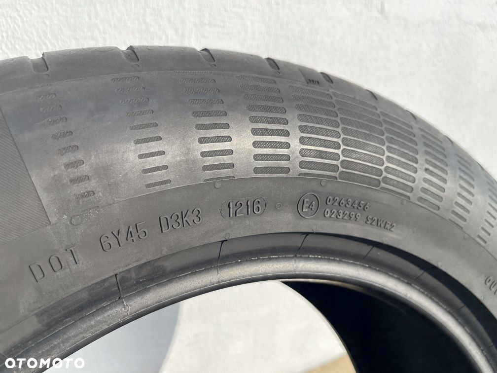 OPONY 235/60/18 103V CONTINENTAL CONTIECOCONTACT 5 - 7