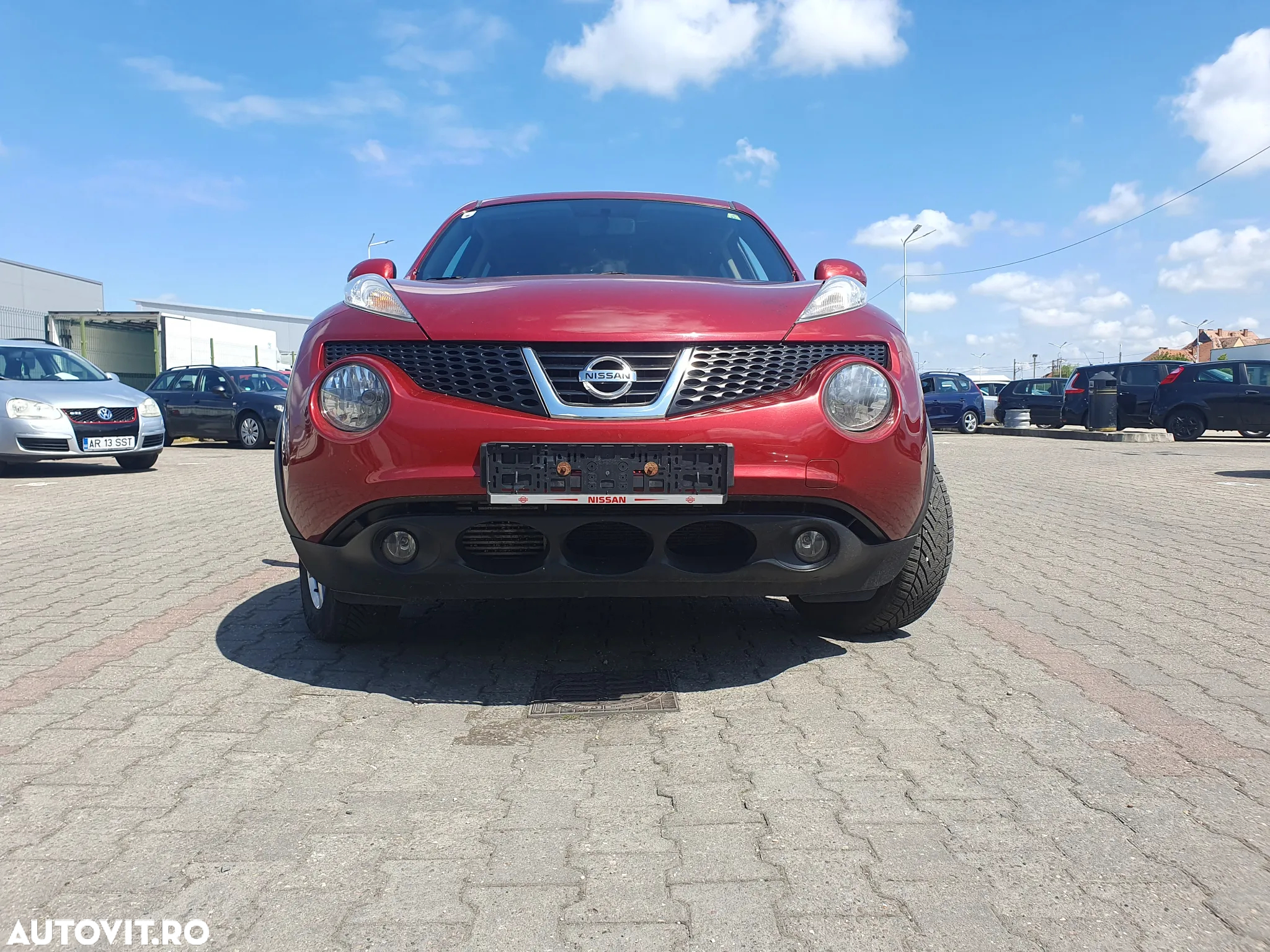 Nissan Juke 1.5 dCi Edition - 2