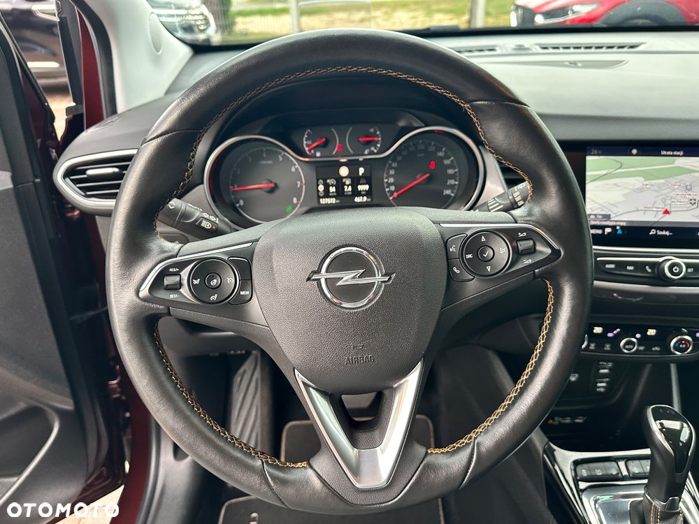 Opel Crossland X 1.2 Start/Stop Automatik Ultimate - 11