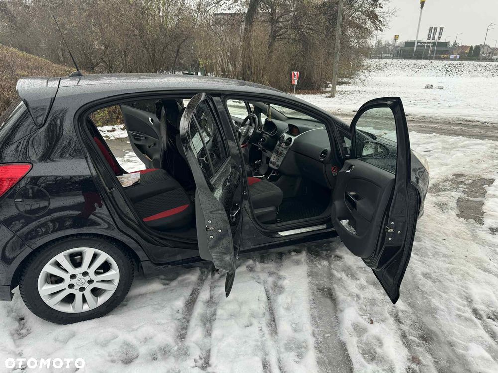 Opel Corsa - 5