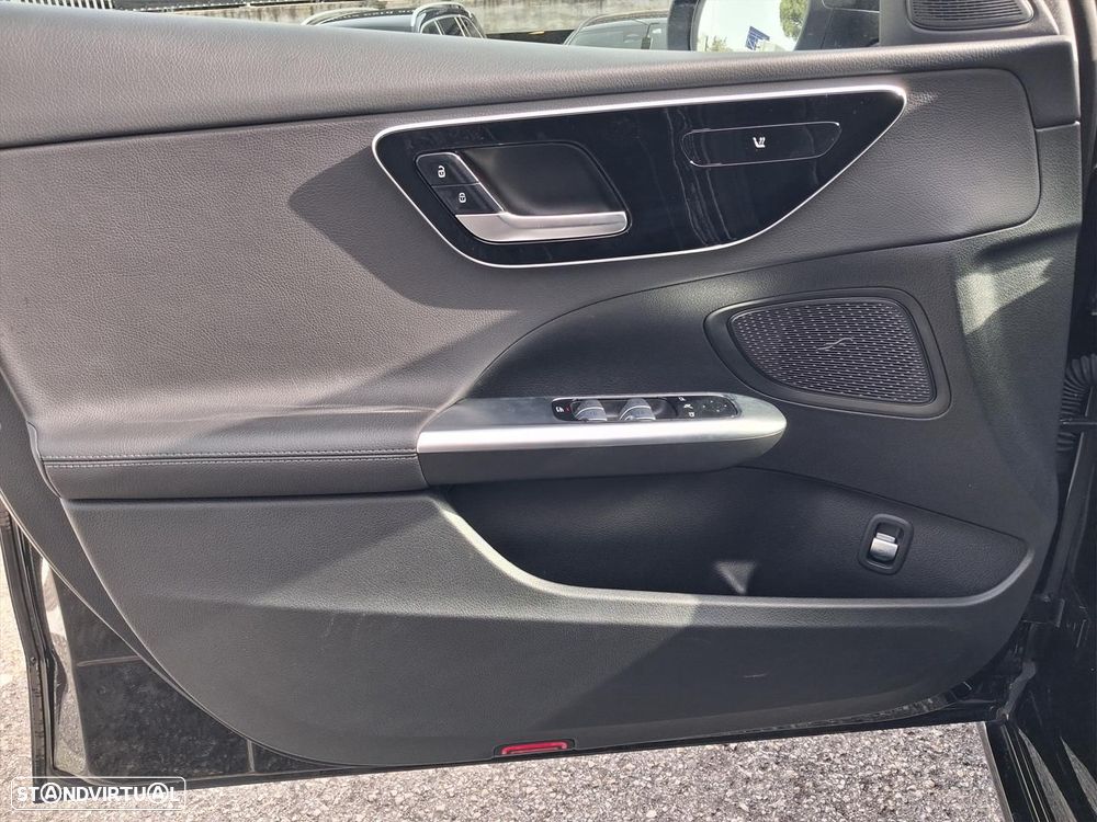 Mercedes-Benz C 220 d Avantgarde - 8