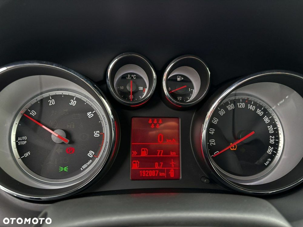 Opel Zafira Tourer 2.0 BITurbo CDTI Start/Stop Innovation - 15