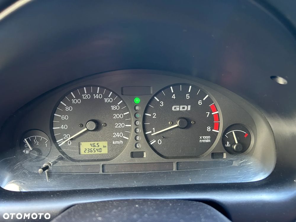 Mitsubishi Carisma 1.8 GDI Automatik Motion - 6