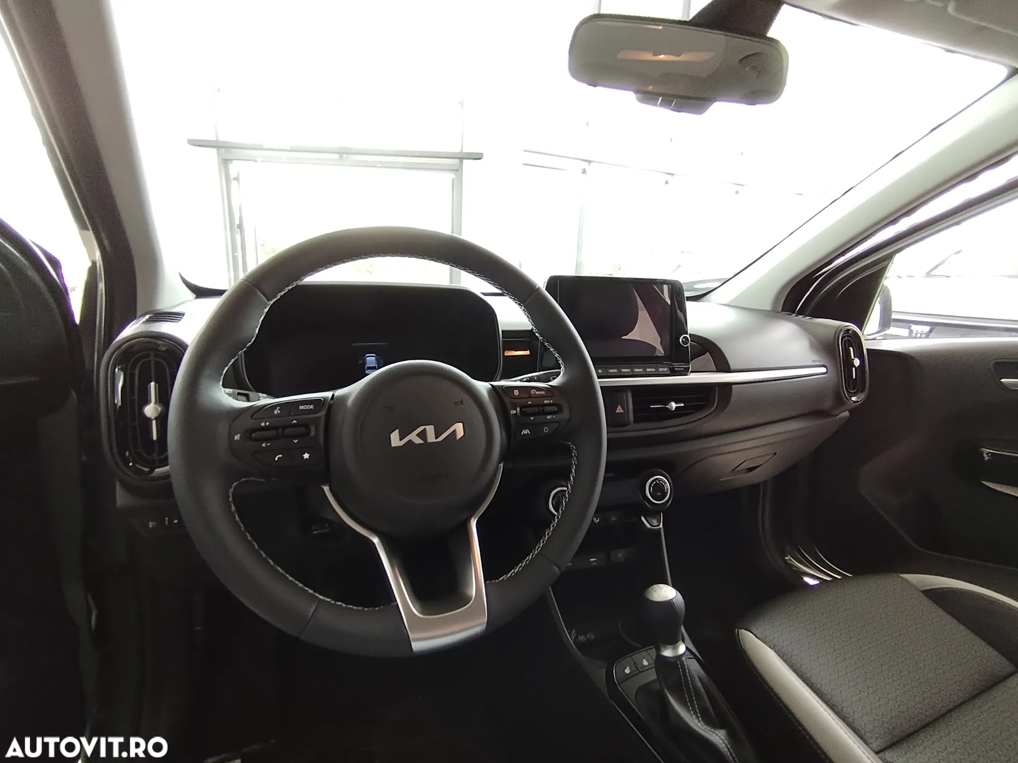 Kia Picanto 1.2 MPI 5MT Vision - 12