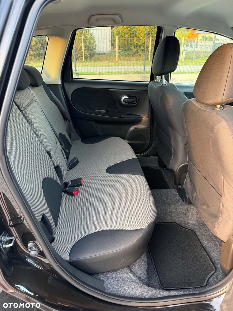 Nissan Note 1.4 more - 9
