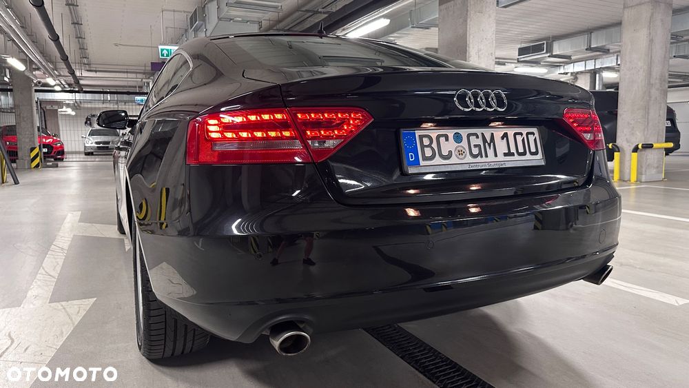 Audi A5 Sportback 3.0 TDI quattro DPF - 4