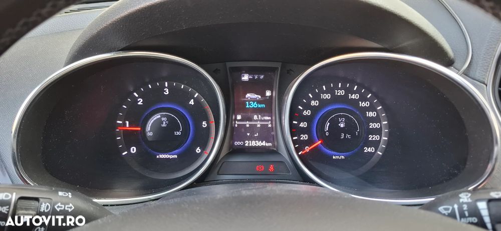 Hyundai Santa Fe - 3