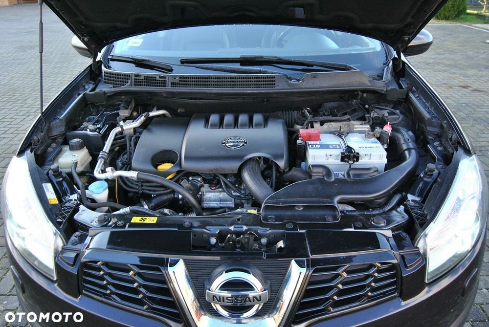 Nissan Qashqai+2 2.0 dCi 4x4 Tekna Premium - 17