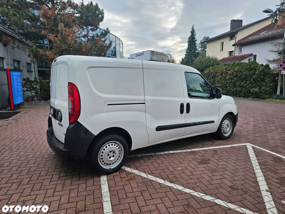 Fiat Doblo Cargo Maxi - 4