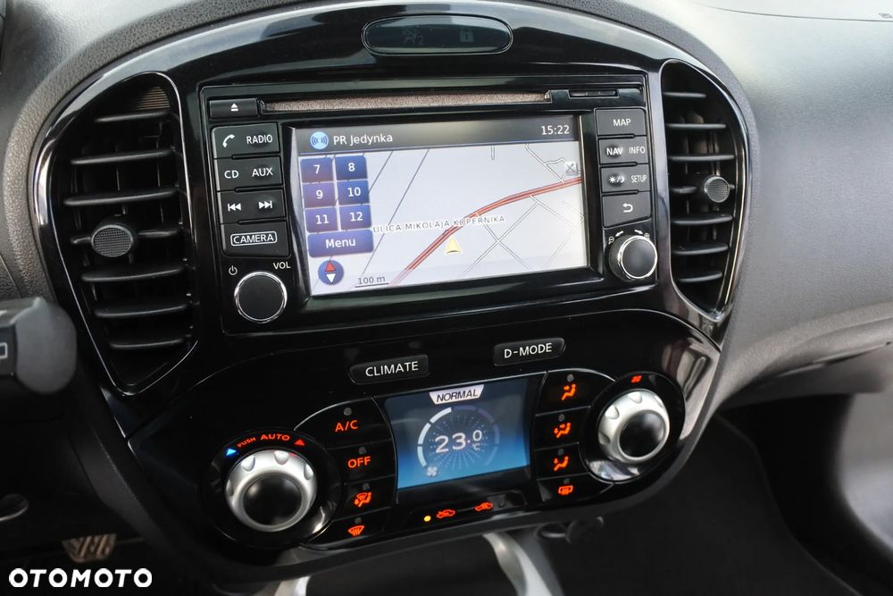 Nissan Juke 1.2 DIG-T N-Vision - 13