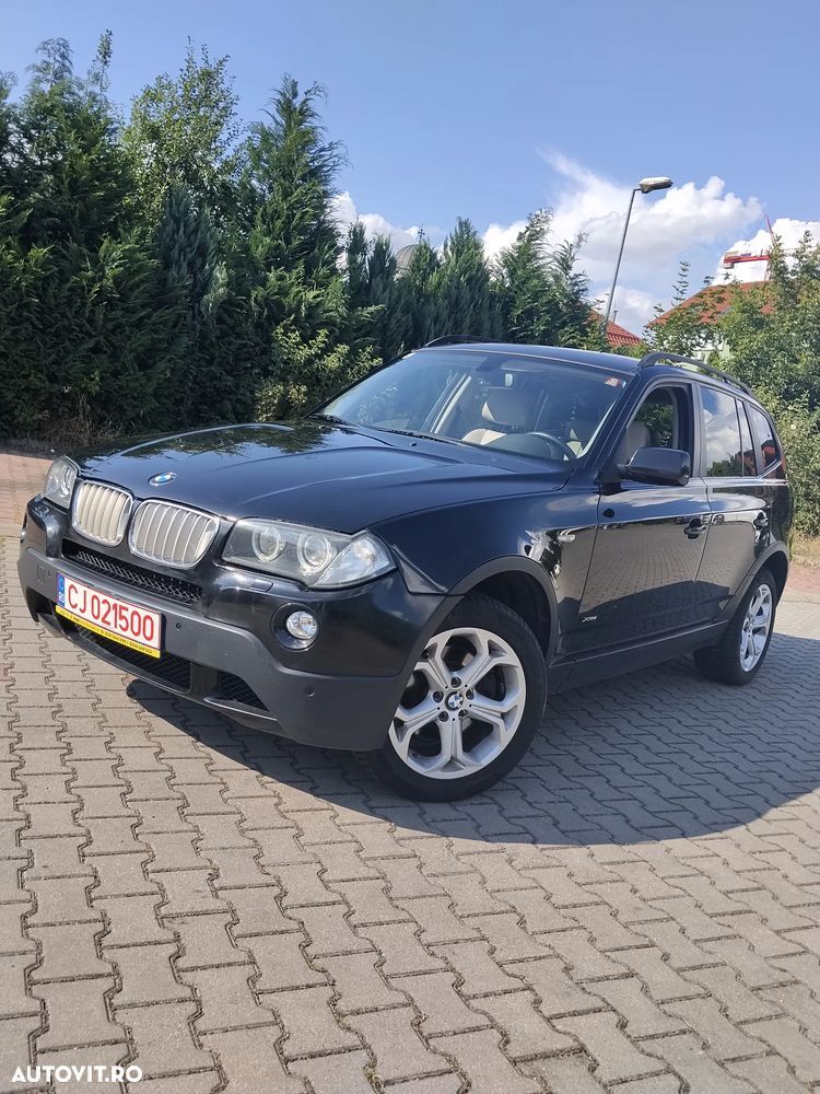 BMW X3 2.0d - 2