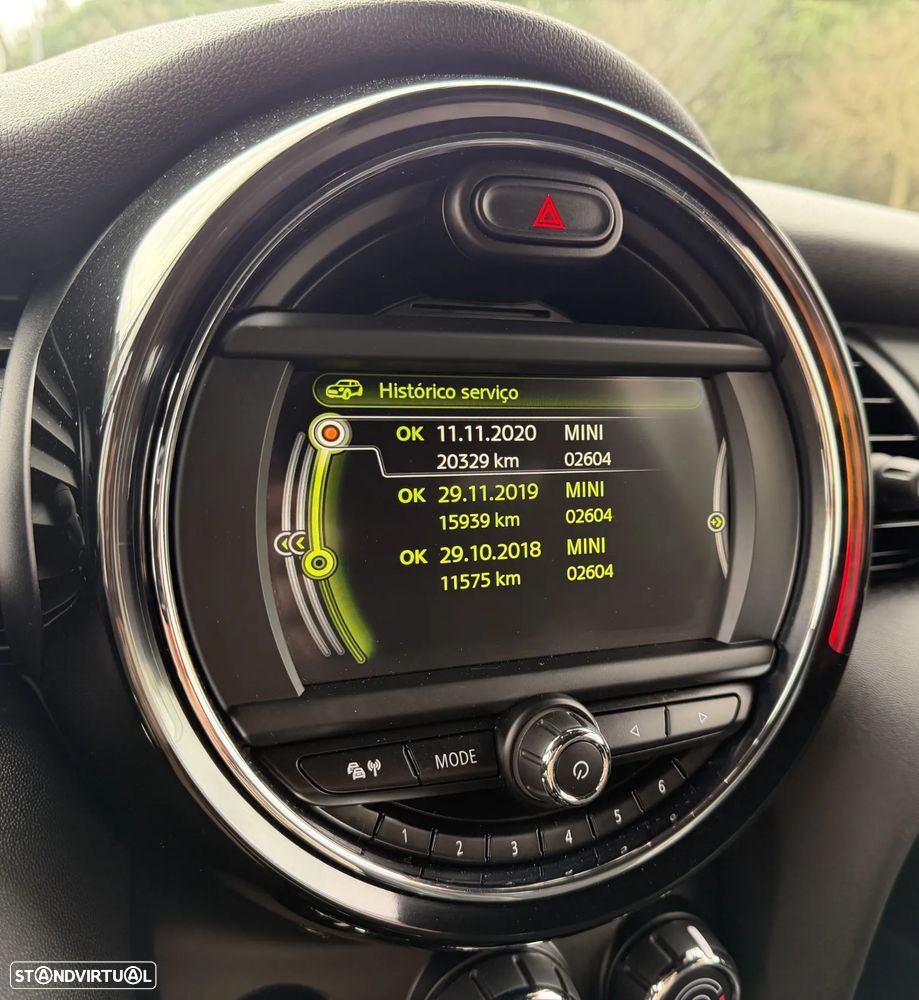 MINI 3 Portas One - 25