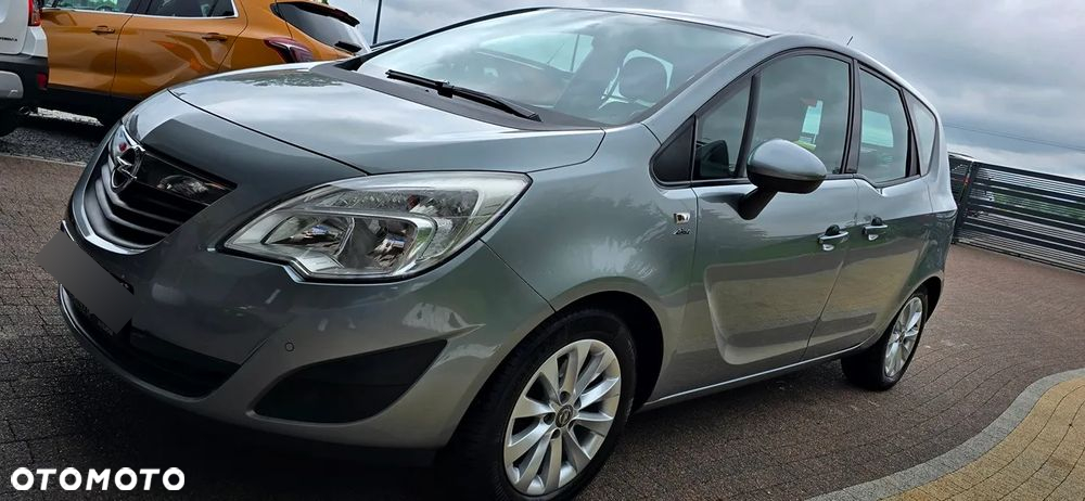 Opel Meriva 1.4 T Cosmo - 5
