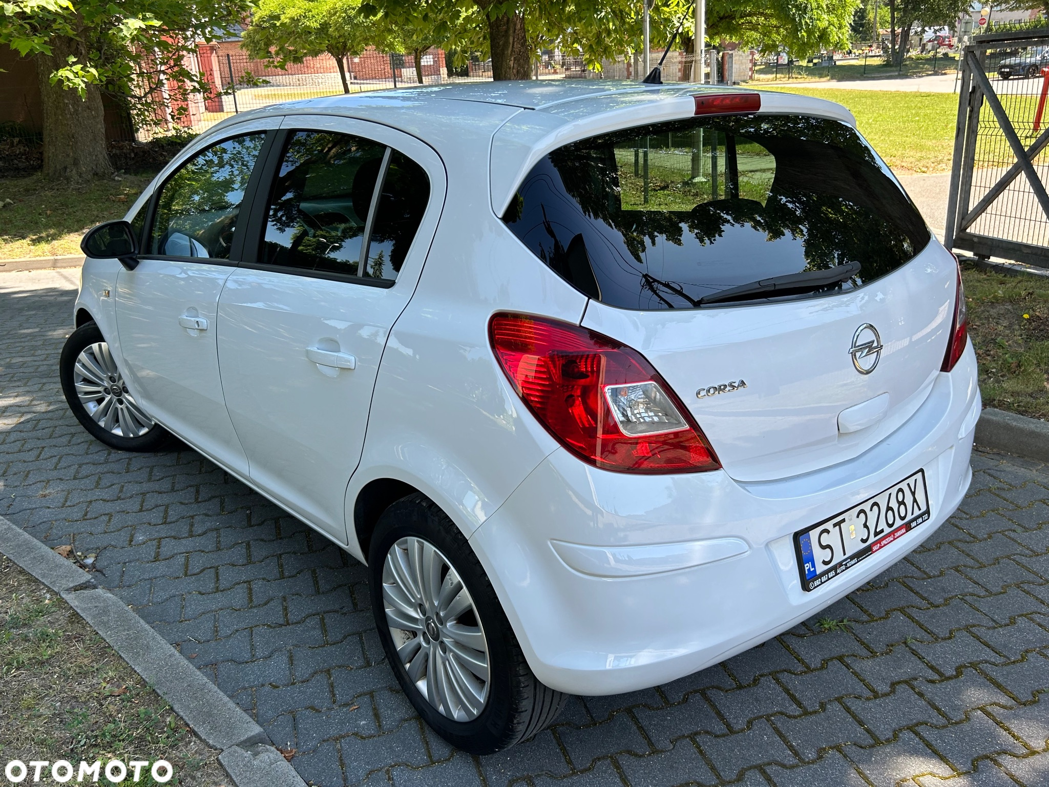 Opel Corsa 1.2 16V (ecoFLEX) Easytronic Innovation - 4