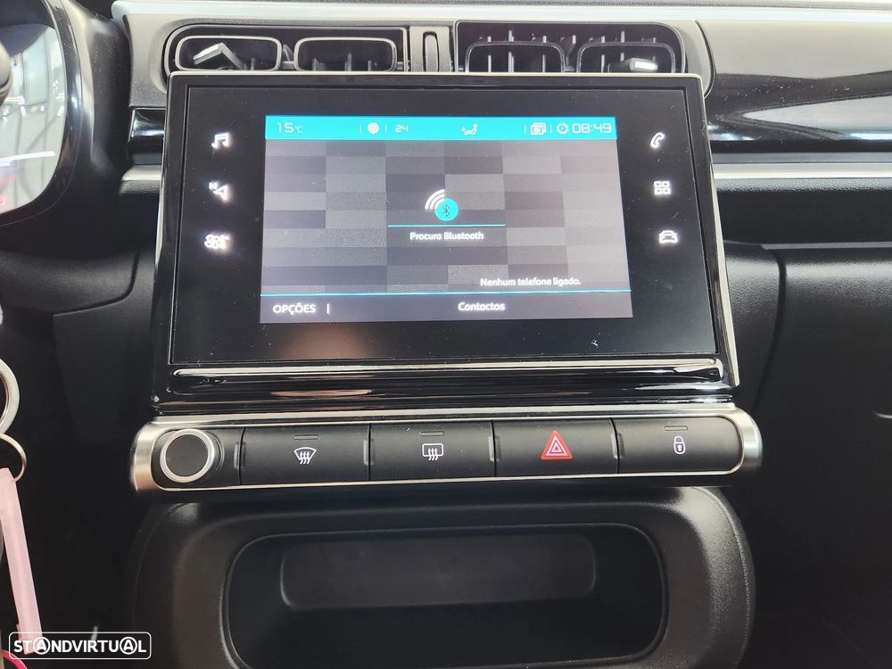 Citroën C3 Pure Tech Feel - 27