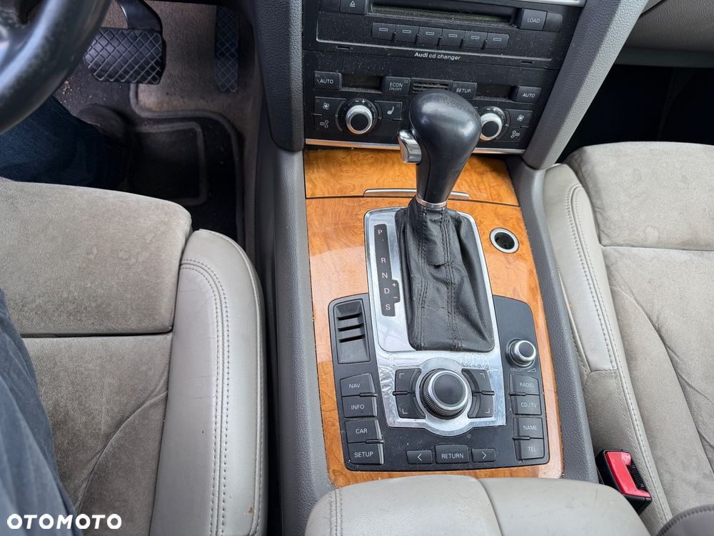 Audi Q7 3.0 TDI Quattro Tiptronic - 13