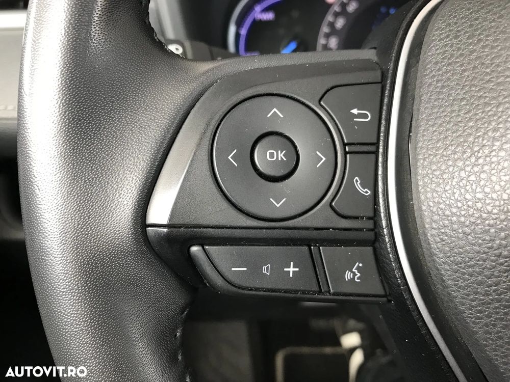 Toyota RAV4 2.5 VVT-iE 4x2 Exclusive - 19