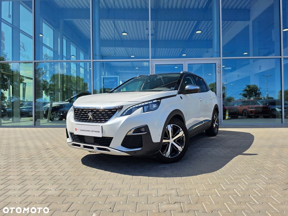 Peugeot 3008 1.2 PureTech GPF Crossway S&S EAT8 - 2