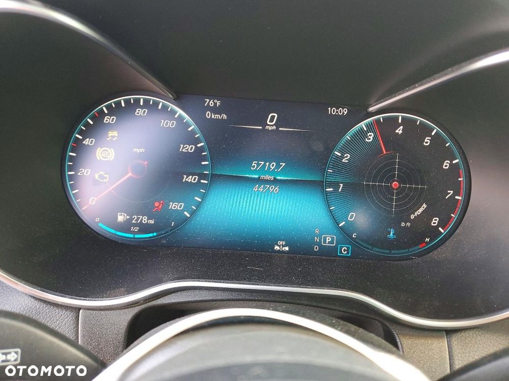 Mercedes-Benz GLC - 9