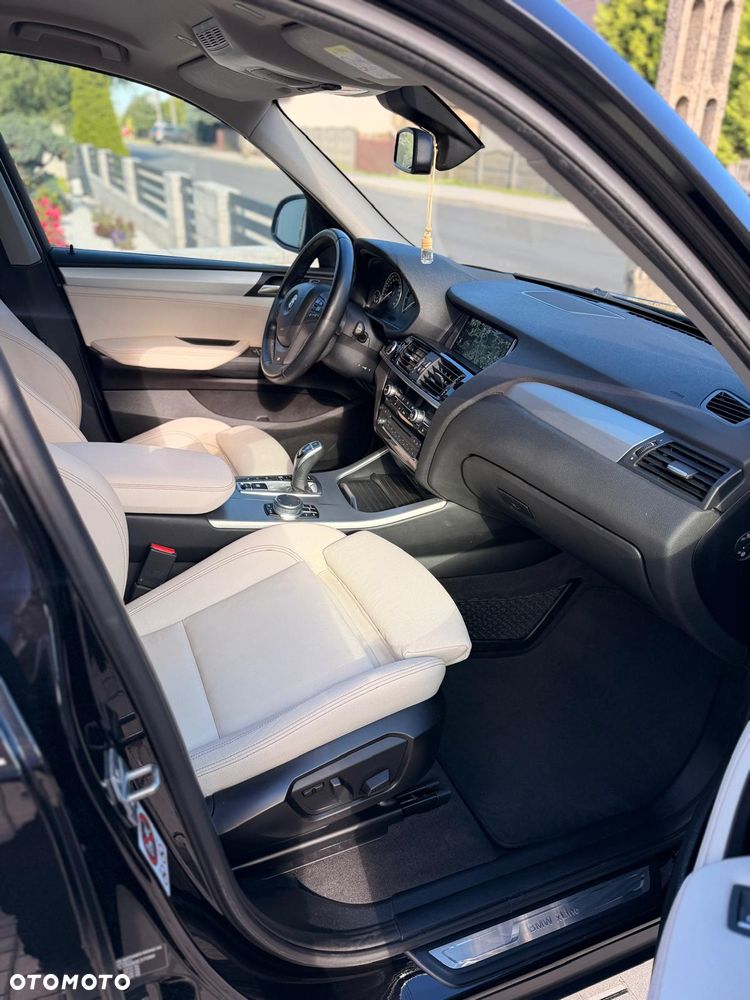 BMW X3 xDrive30d Sport-Aut xLine - 35