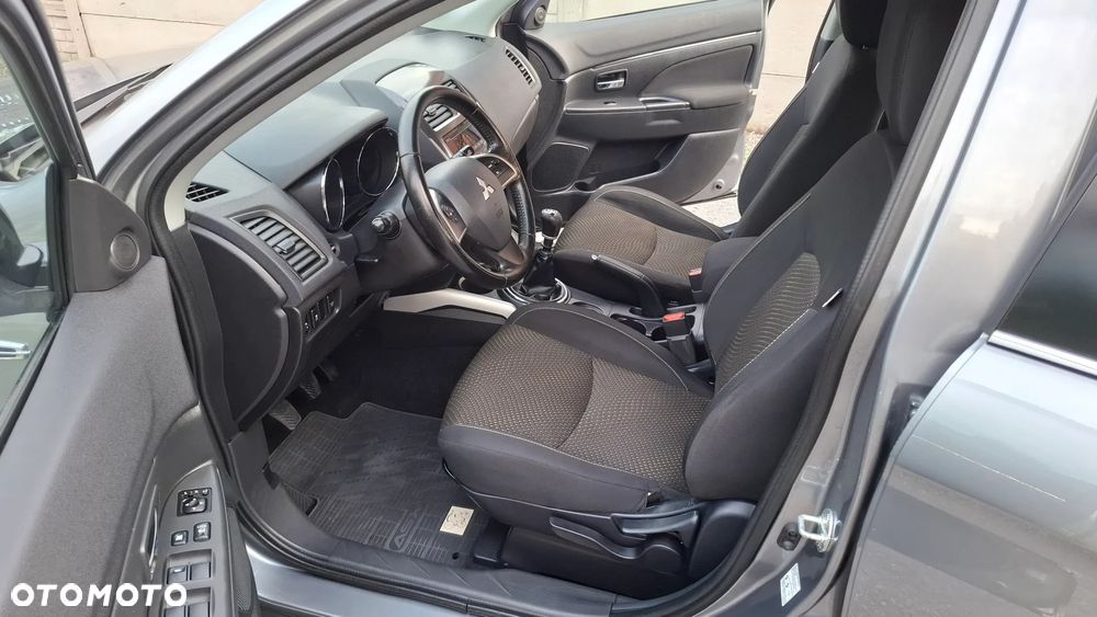 Mitsubishi ASX 1.8 DID Invite AS&G - 6