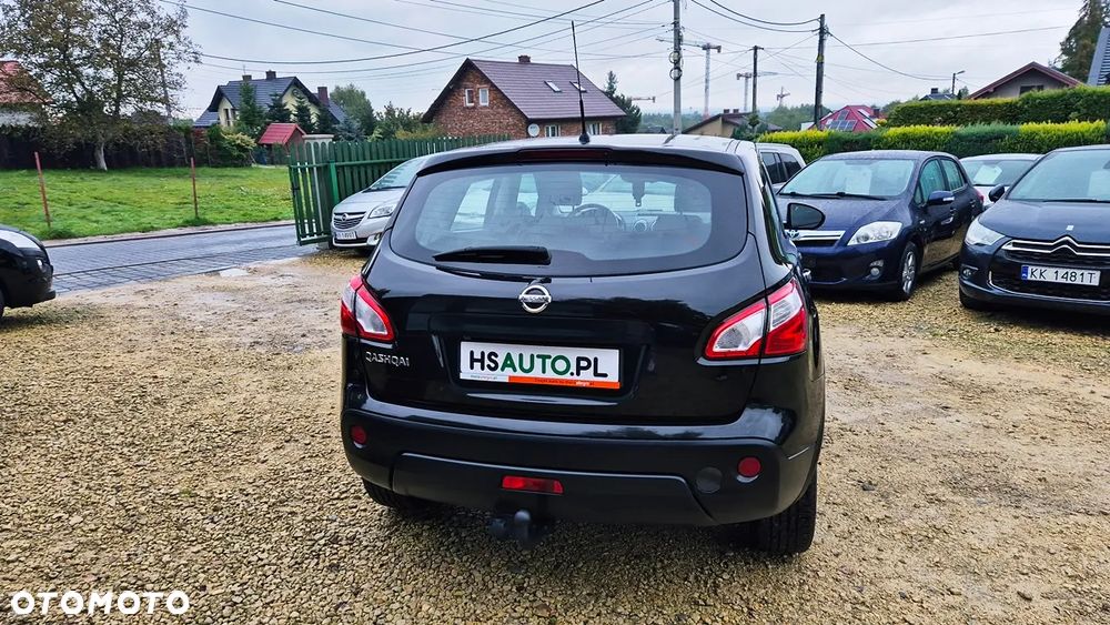 Nissan Qashqai 1.6 I-Way - 14