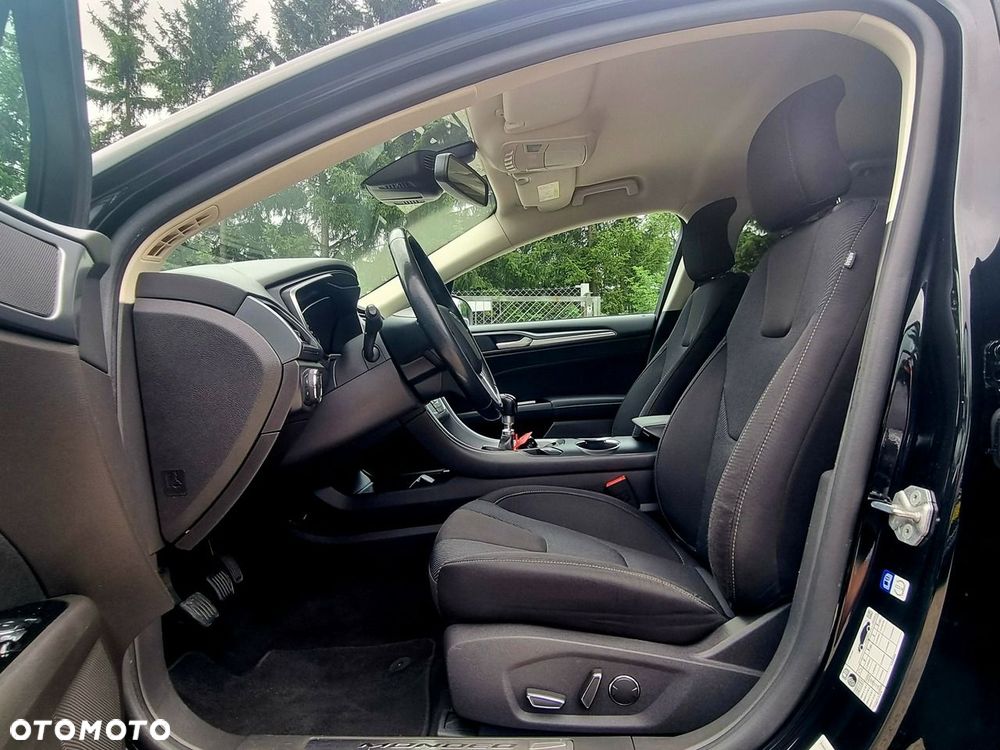 Ford Mondeo 1.5 EcoBoost STart-Stopp Titanium - 12