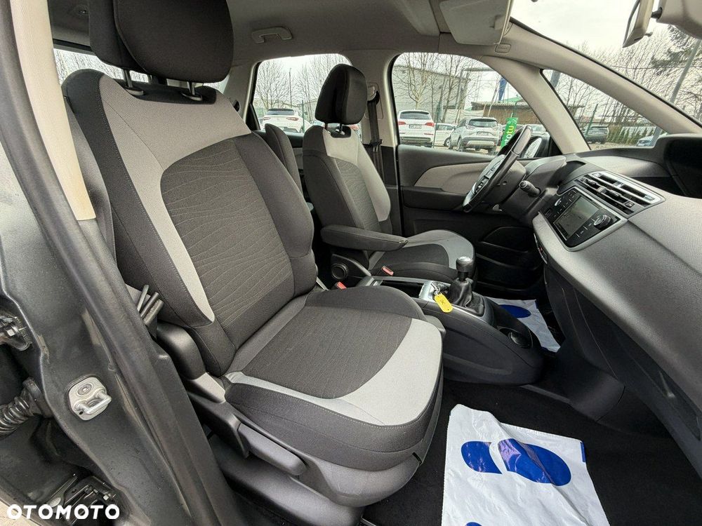 Citroën C4 Picasso HDi 150 FAP Business Class - 28