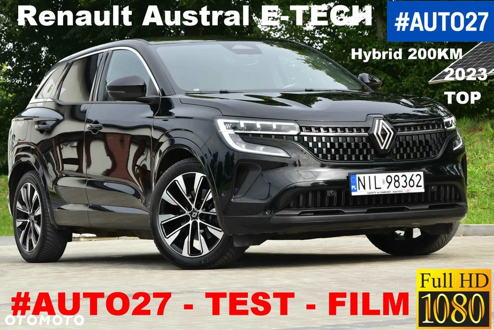 Renault Austral 1.2 E-Tech Full Hybrid 200 Iconic MMT - 2