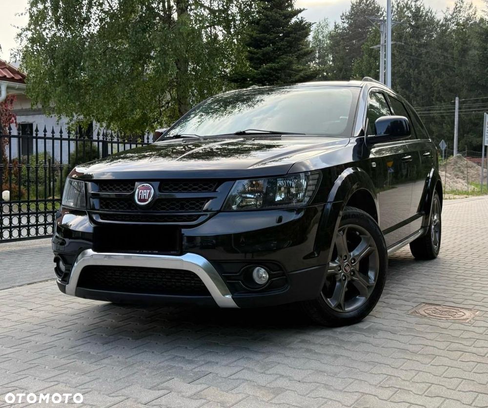 Fiat Freemont 2.0 Multijet 16V DPF Automatik Allrad Cross - 7