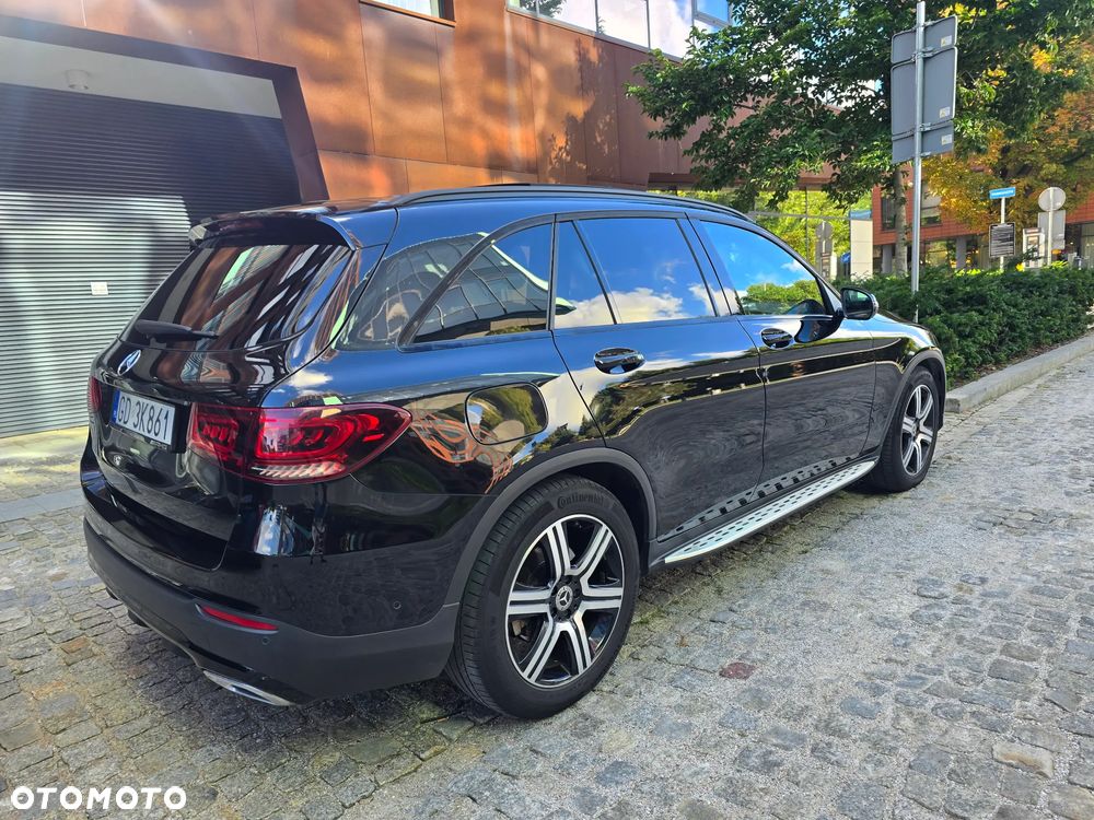 Mercedes-Benz GLC 200 4-Matic - 8