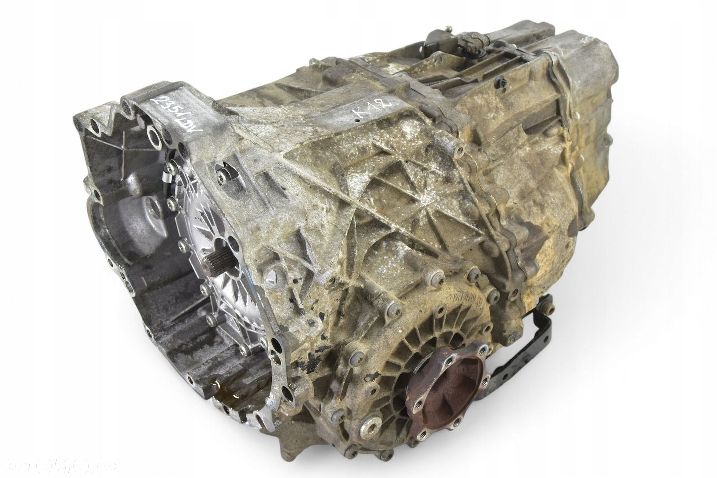 Skrzynia Biegów Automat AUDI A4 B8 A5 8T 2.0 TDI 170KM LDV silnik CAH - 11