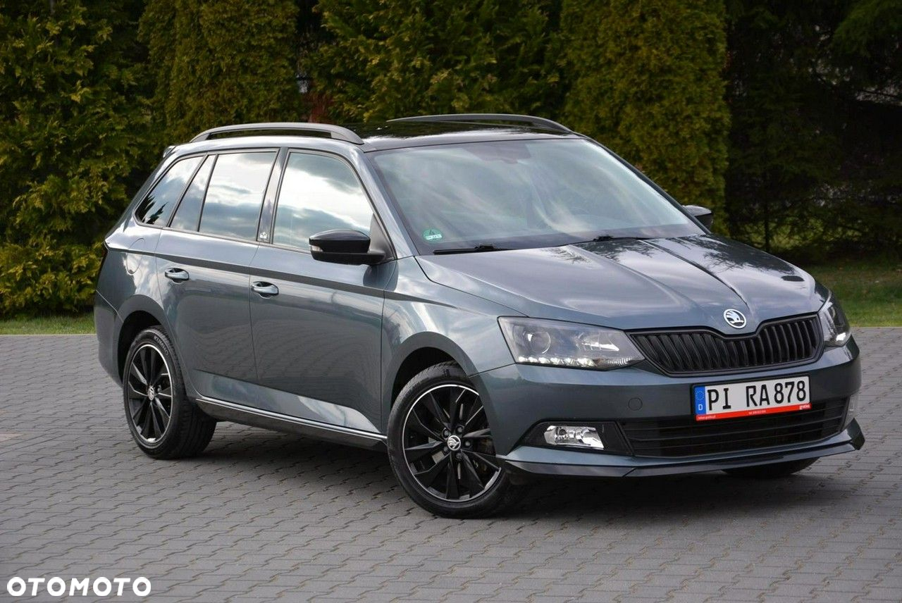 Skoda Fabia - 9