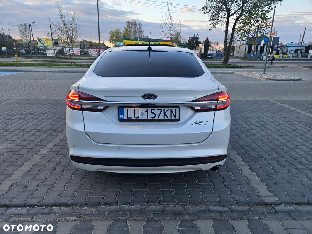 Ford Mondeo - 5