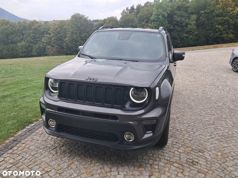 Jeep Renegade 1.3 GSE T4 Turbo PHEV 4xe S S&S - 6