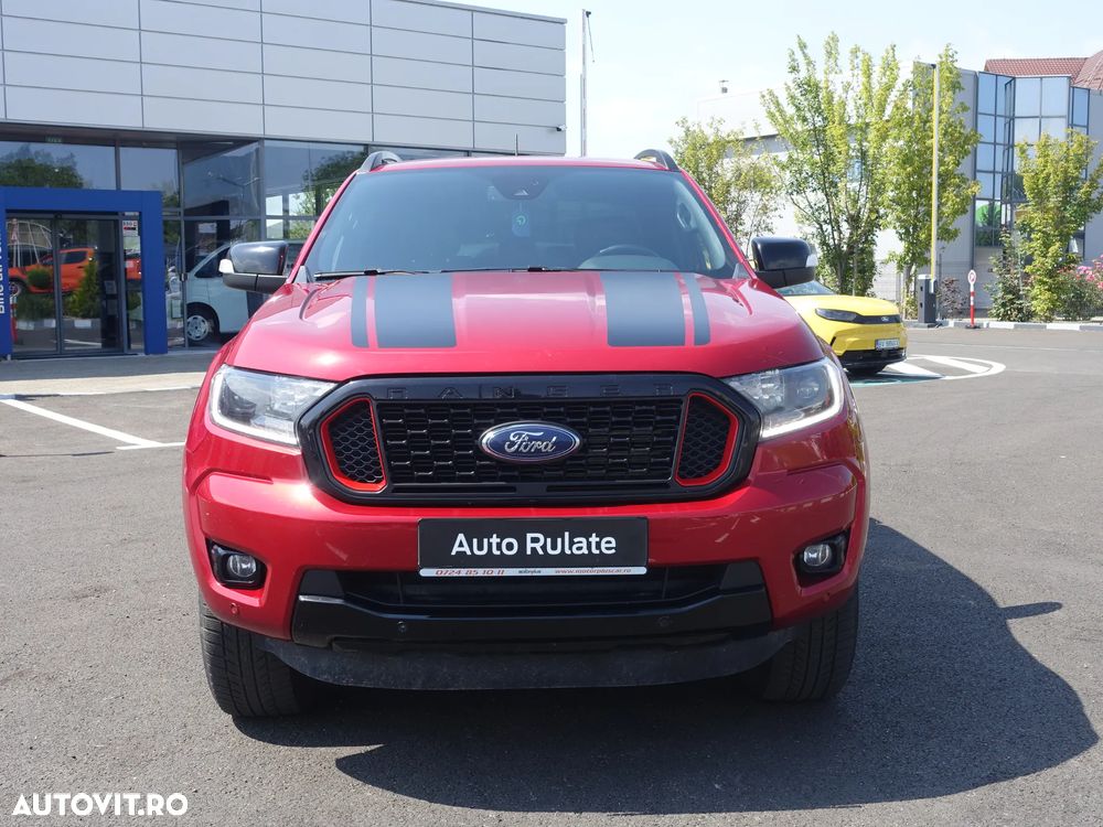 Ford Ranger - 3