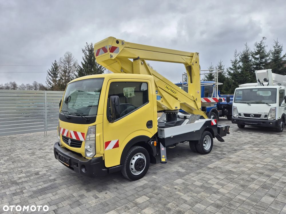 Renault Maxity Palfinger P200A Euro5 Podnośnik koszowy zwyżka