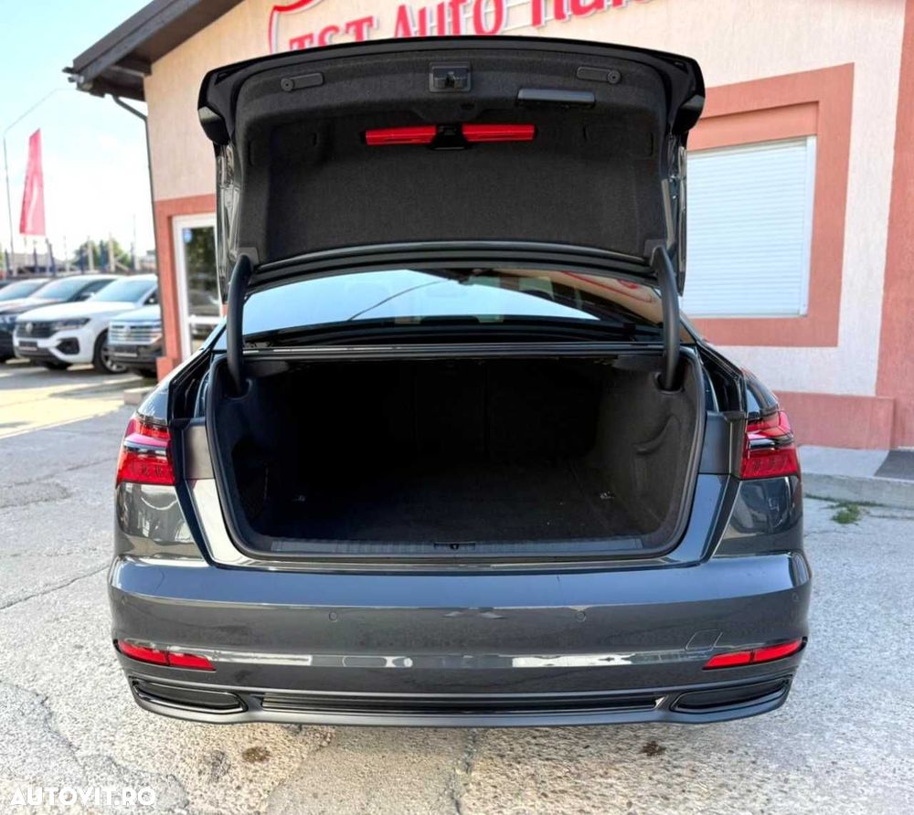 Audi A6 Limuzina - 14